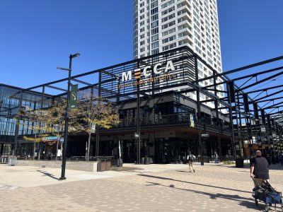 Antlers Up, Two New Businesses Join Deer District
