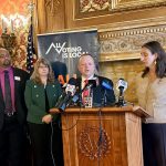 State Legislators At Odds on Election Bills