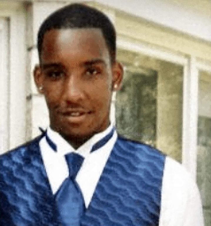 Kirk Patrick Bickham Jr. was shot and killed in Milwaukee in 2003. Before he died, he had recently graduated from college and found a job. Photo courtesy Debra Gillispie