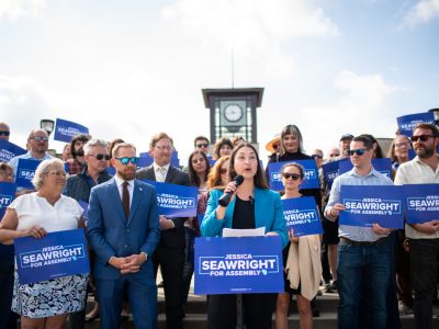 Jessica Seawright Will Run for Oak Creek Area Assembly District
