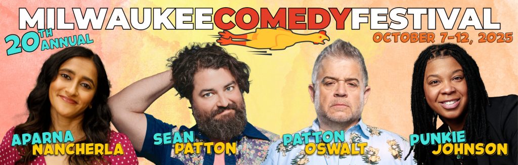 Photo courtesy of Milwaukee Comedy.