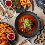 New Restaurant Opens in The Saint Kate
