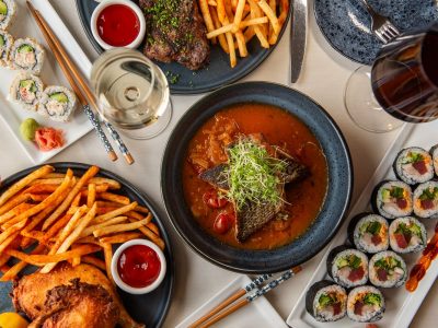 New Restaurant Opens in The Saint Kate