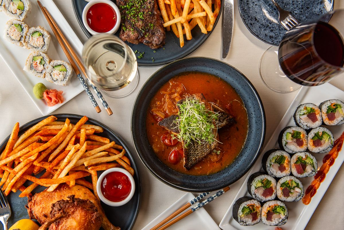 New Restaurant Opens in The Saint Kate