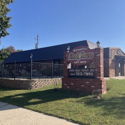 Milwaukee Steakhouse, 6024 W. Blue Mound Rd. Photo taken Sept. 17, 2025 by Sophie Bolich.