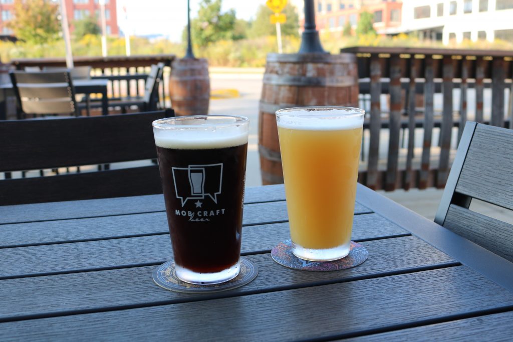MobCraft Beer, 505 S. 5th St. Photo taken Sept. 18, 2025 by Sophie Bolich.