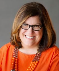 Nicole Agresano. Photo courtesy of UPAF.