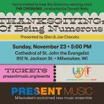 Members Only: Get Free Tickets to Present Music