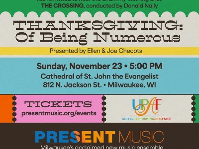 Members Only: Get Free Tickets to Present Music