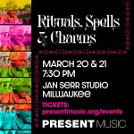 Members Only: Free Tickets to Present Music