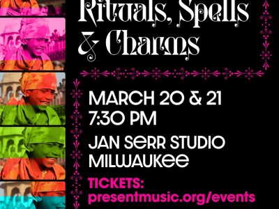 Members Only: Free Tickets to Present Music