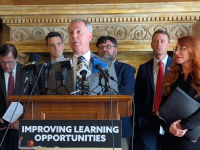 Assembly Republicans Announce Package of Education Bills