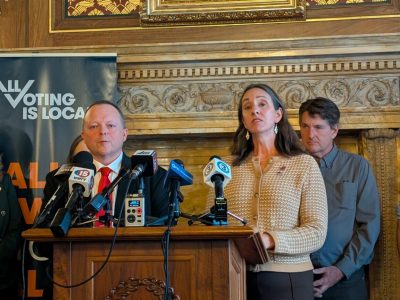 Where ‘Monday Processing’ and Other Election Changes Stand