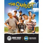 Movie Night at Davidson Park