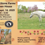 Stepping Stone Farms Open House
