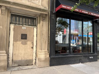 Speakeasy-Style Jazz Lounge Proposed For Water Street