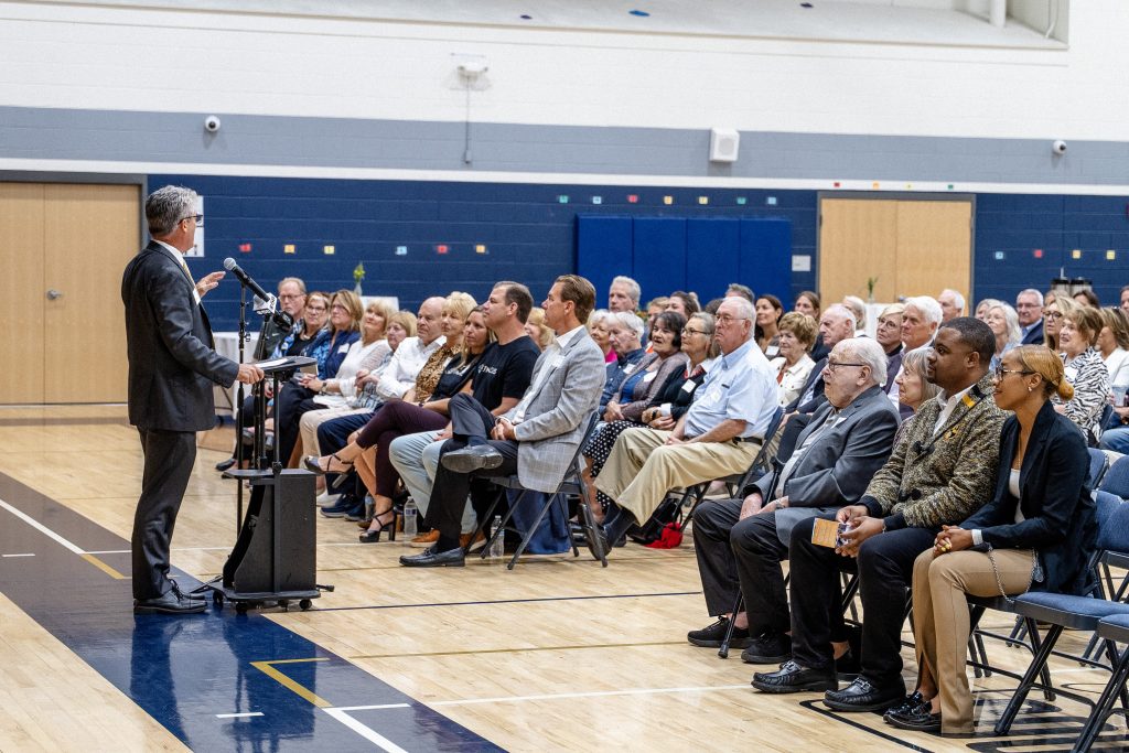 Photo courtesy of St. Marcus Lutheran School.