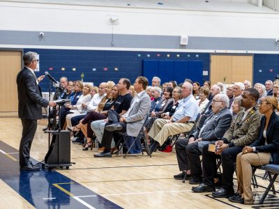 St. Marcus Lutheran School Dedicates Newly Renovated, Expanded Campus Building to Mark $25 Million Capital Campaign