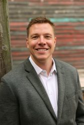 Taylor Korslin. Photo courtesy of Deep River Partners.