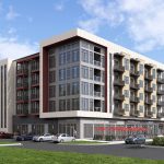 M&R Development Begins Construction on the Bluffs on Lake – 278-unit Apartment Community Is M&R’s Second Rental Project in St. Francis, Wis.