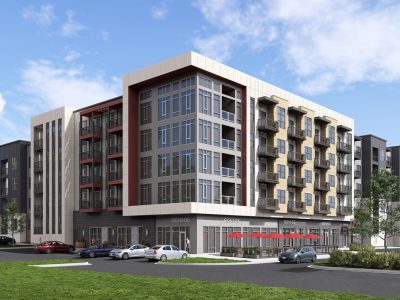 M&R Development Begins Construction on the Bluffs on Lake – 278-unit Apartment Community Is M&R’s Second Rental Project in St. Francis, Wis.