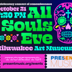 Members Only: Free Tickets to Present Music