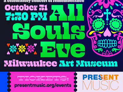 Members Only: Free Tickets to Present Music