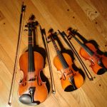 Classical: Present Music Offers ‘Violins of Hope’