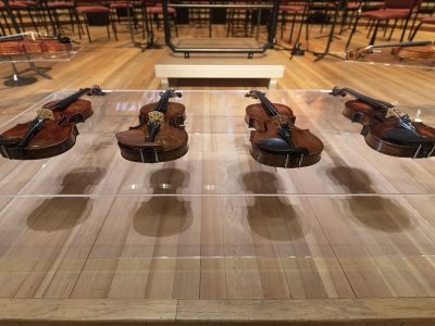 Classical: Present Music Offers ‘Violins of Hope’