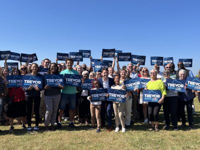 Former Racine Alderman Trevor Jung Launches Campaign for Wisconsin State Senate in the 21st District