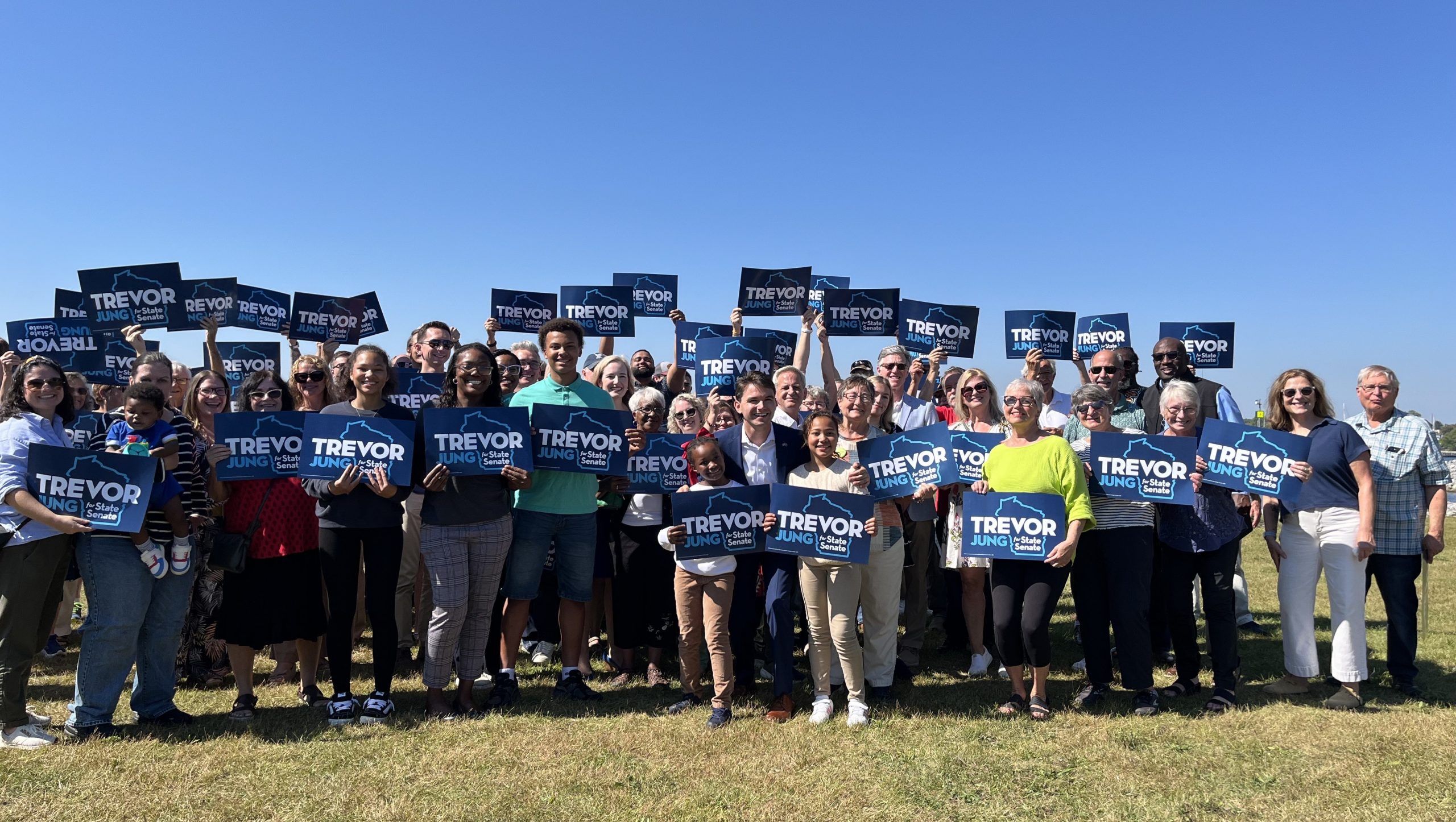 Former Racine Alderman Trevor Jung Launches Campaign for Wisconsin State Senate in the 21st District