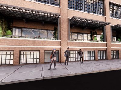 Third Ward Hotel Wins Design Review Board Approval