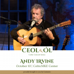 Andy Irvine in Concert