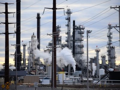Oil Refinery Repeatedly Violated Wisconsin Air Quality Regulations