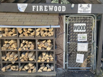 DNR Encourages the Public to Source Local Firewood This Fall