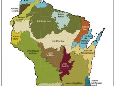 DNR Releases Biennial Habitat Work Plan, Highlighting Work Across the State
