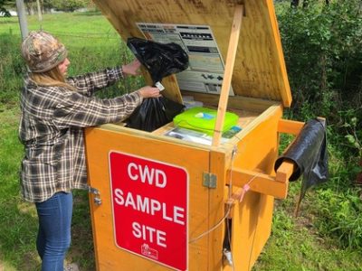 How to Test Your Deer for CWD This Hunting Season