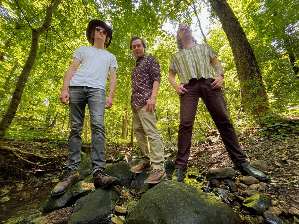 Wisconsin Space Program. Photo courtesy of the band.