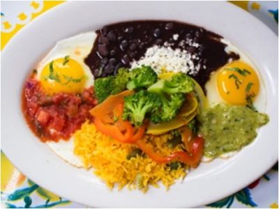Café Corazón Extends National Brunch Day Through Monday, Sept. 22, to Ensure First Responders, Nurses, Doctors, and Those in the Service Industry Can Brunch, Too