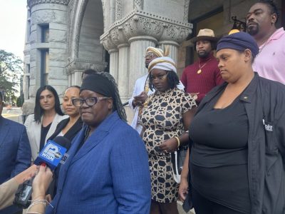 Second Mensah Shooting Trial Ends In Hung Jury