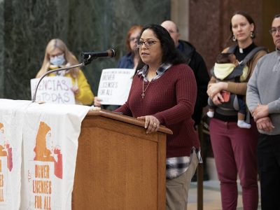 Milwaukee Democrat Splits from Caucus After Tensions Boil Over