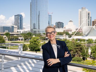 Milwaukee Art Museum Hires New Director Trump Once Tried To Fire