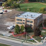 Friday Photos: Work Underway On New Northwest Side Community Center