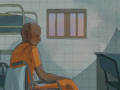 Despite Rapidly Aging Prison Population, Wisconsin Rarely Grants Compassionate Release