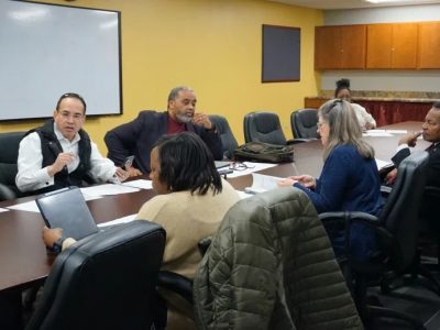 SDC Commissioner Calls For Ouster of Board Chair, Interim CEO