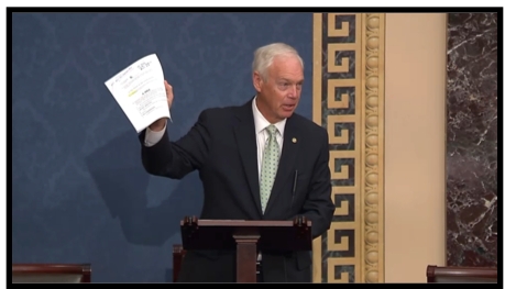 Image from Johnson's office.