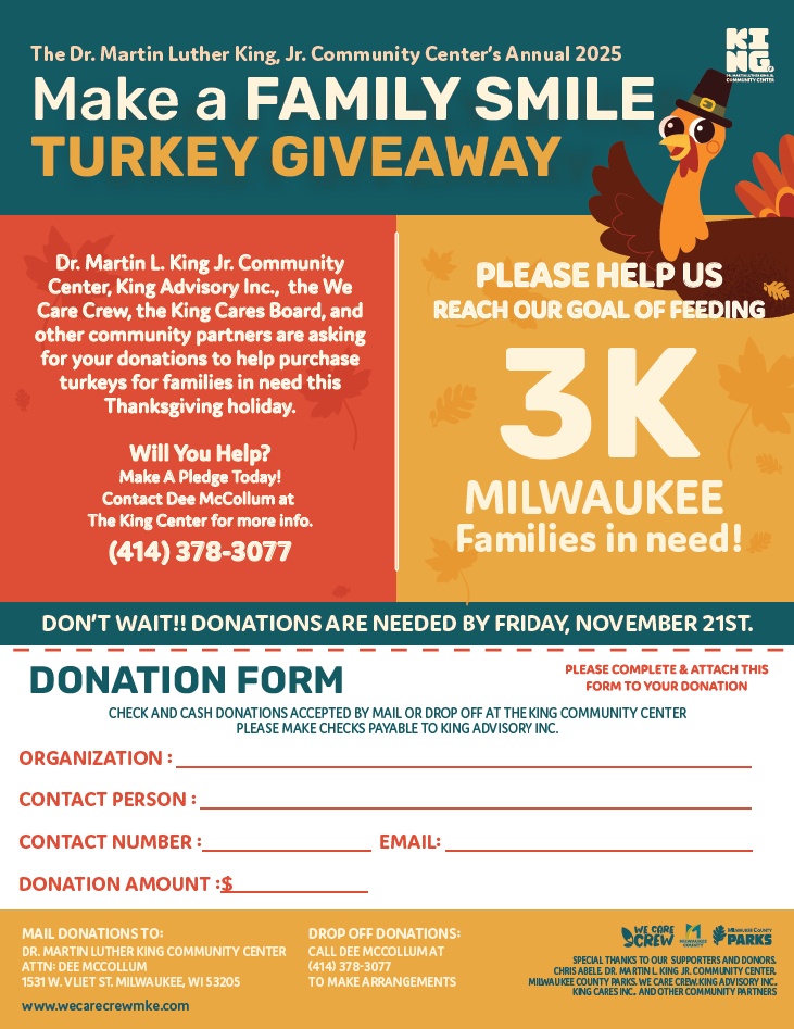 Image from Milwaukee County Parks.