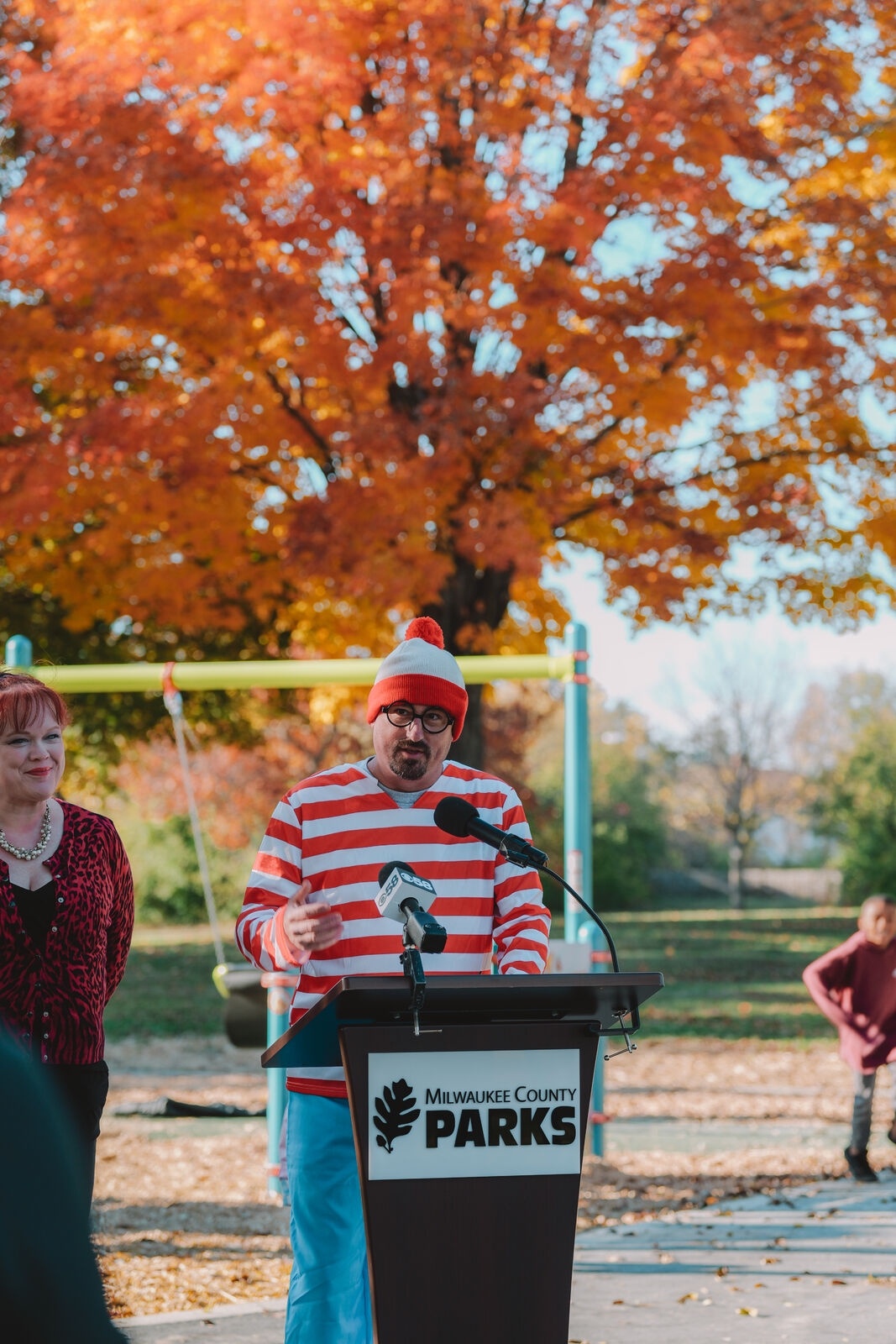 Photo from Milwaukee County Parks.