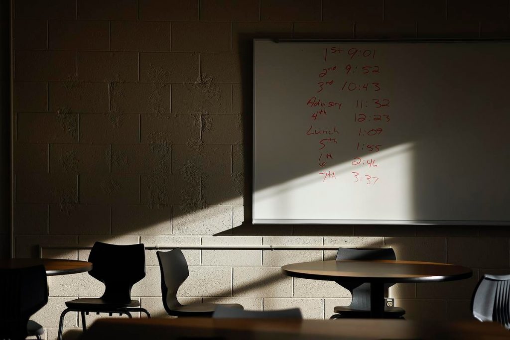 Best estimates show one in 10 students experiences sexual misconduct from educators during their K-12 schooling, according to a U.S Department of Education report. In Wisconsin, that rate would amount to more than 93,000 school children. (Ruthie Hauge / The Cap Times)
