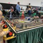 Entertainment: Trainfest Chugs Into The Baird Center